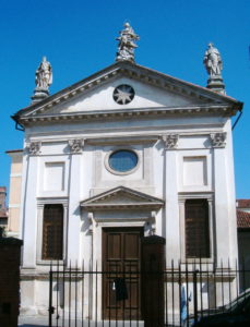 サン・ニコラ・ダ・トレンティーノ祈祷所—ヴィチェンツァ