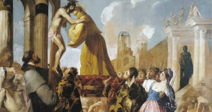 中世イタリアにおける聖人信仰［第1回］——トレンティーノの聖ニコラウス