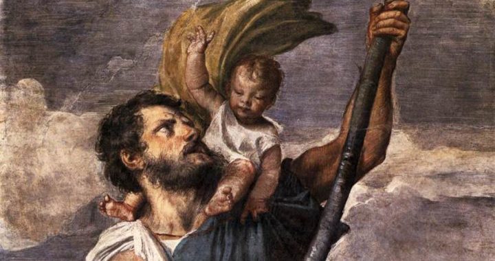 中世イタリアにおける聖人信仰［第2回］——クリストフォロス（祝日7月24日）